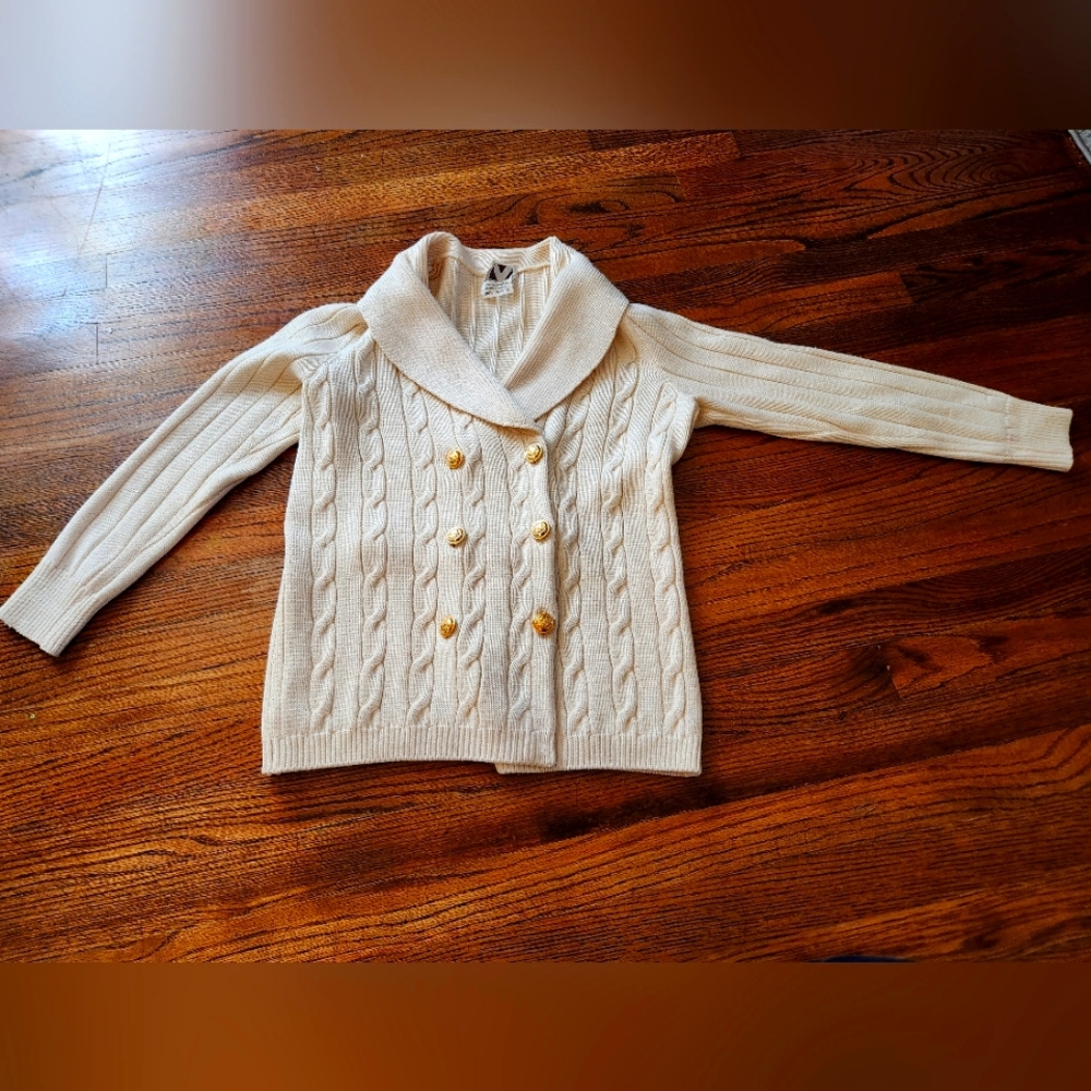 Vintage Valentino Sweater